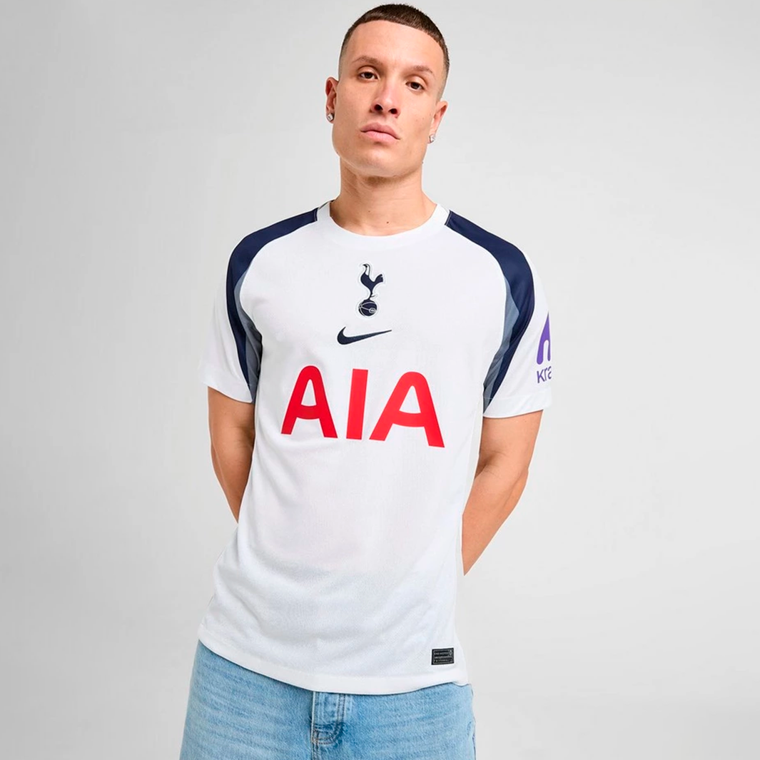 1-1_e4b546c6-fc14-49b9-bdcc-ac73a1dfbfcc Tottenham 2025/26 Home Jersey – Fan Version - Image 1