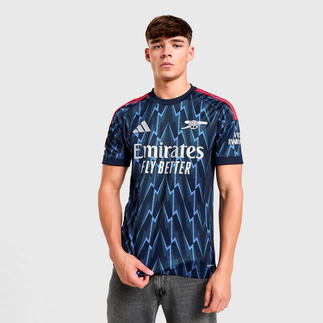 1-335_cd4fb39a-5f23-4567-8bba-84906348545f Arsenal 2025/26 Away Jersey – Fan Version - Image 1