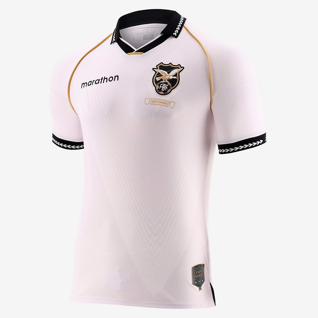 10-1 Bolivia 2025 Away Jersey Fan Version - Image 1