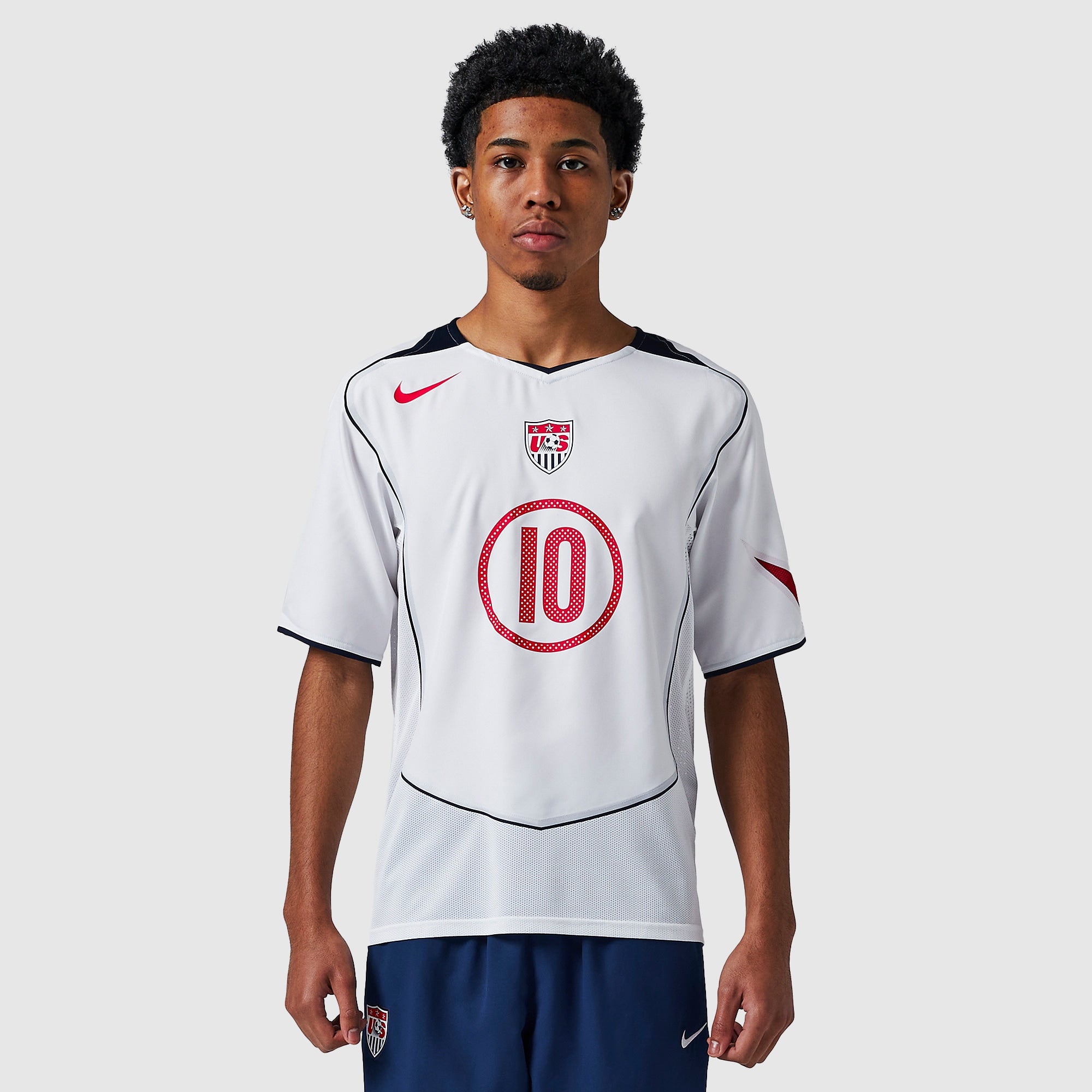 1032939_Main_2014334 USA Total 90 2004 Donovan #10 Home Jersey Reissue – Fan Version - Image 1