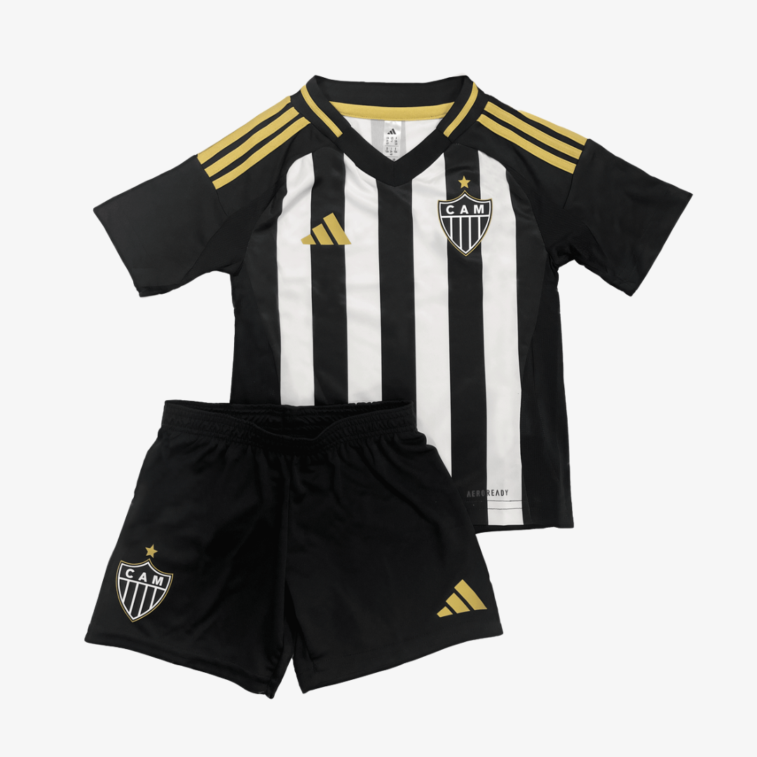 1_d43bd9b3-c26b-4094-a71b-424bd5ada661 Atletico Mineiro 2025/26 Home Kit Kids - Image 1