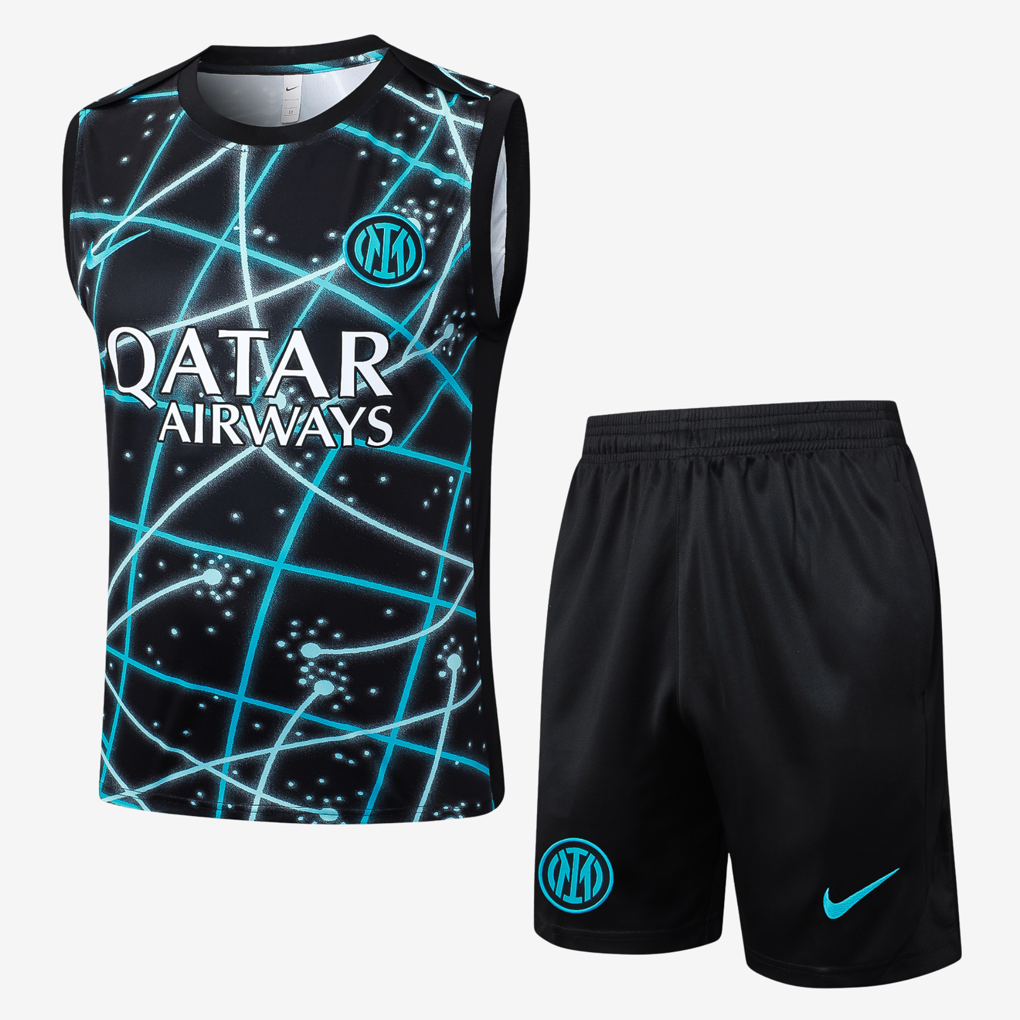 2-1019 Inter Milan 2025/26 Kit Training - Image 1