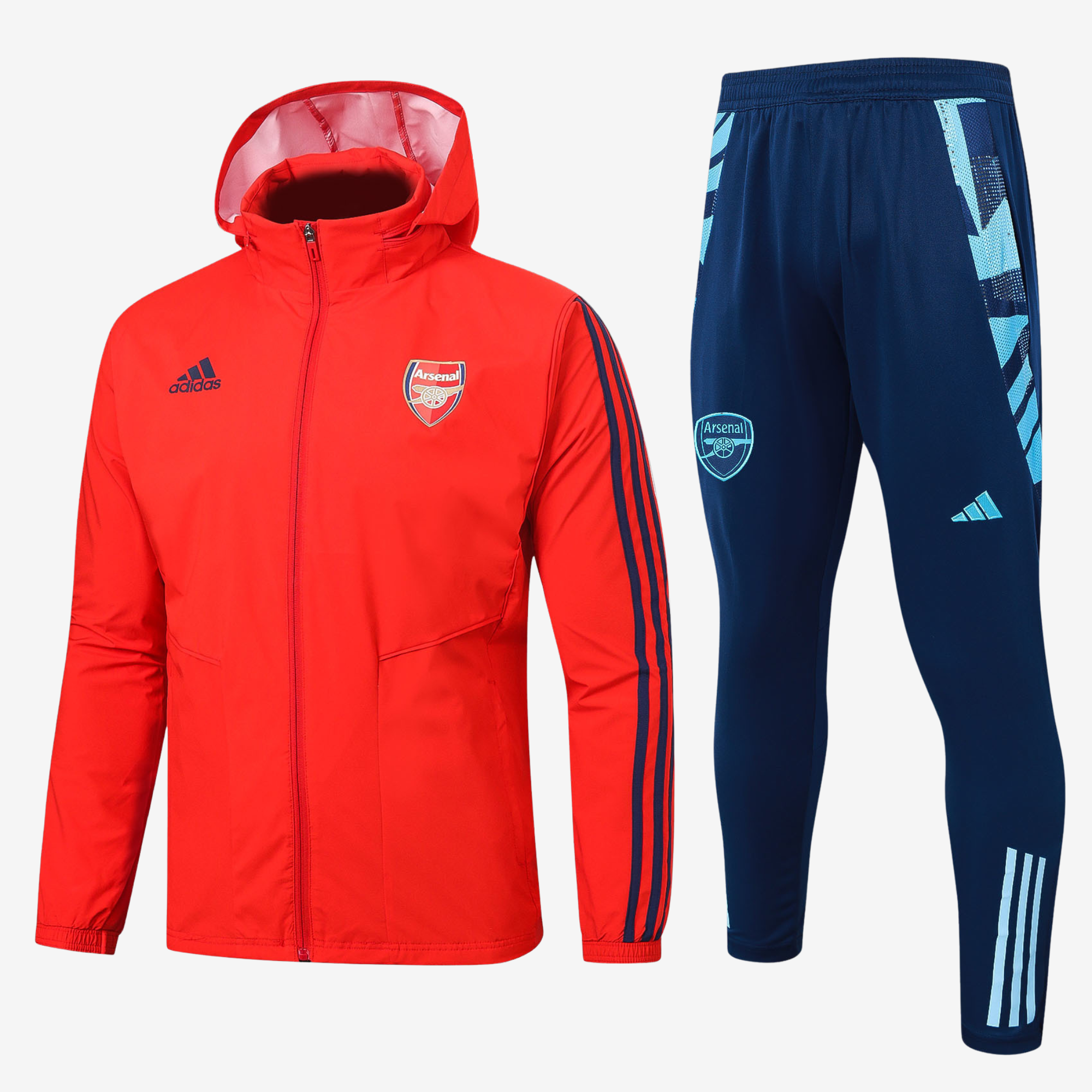 2-960 Arsenal 2025/26 Tracksuit - Image 1