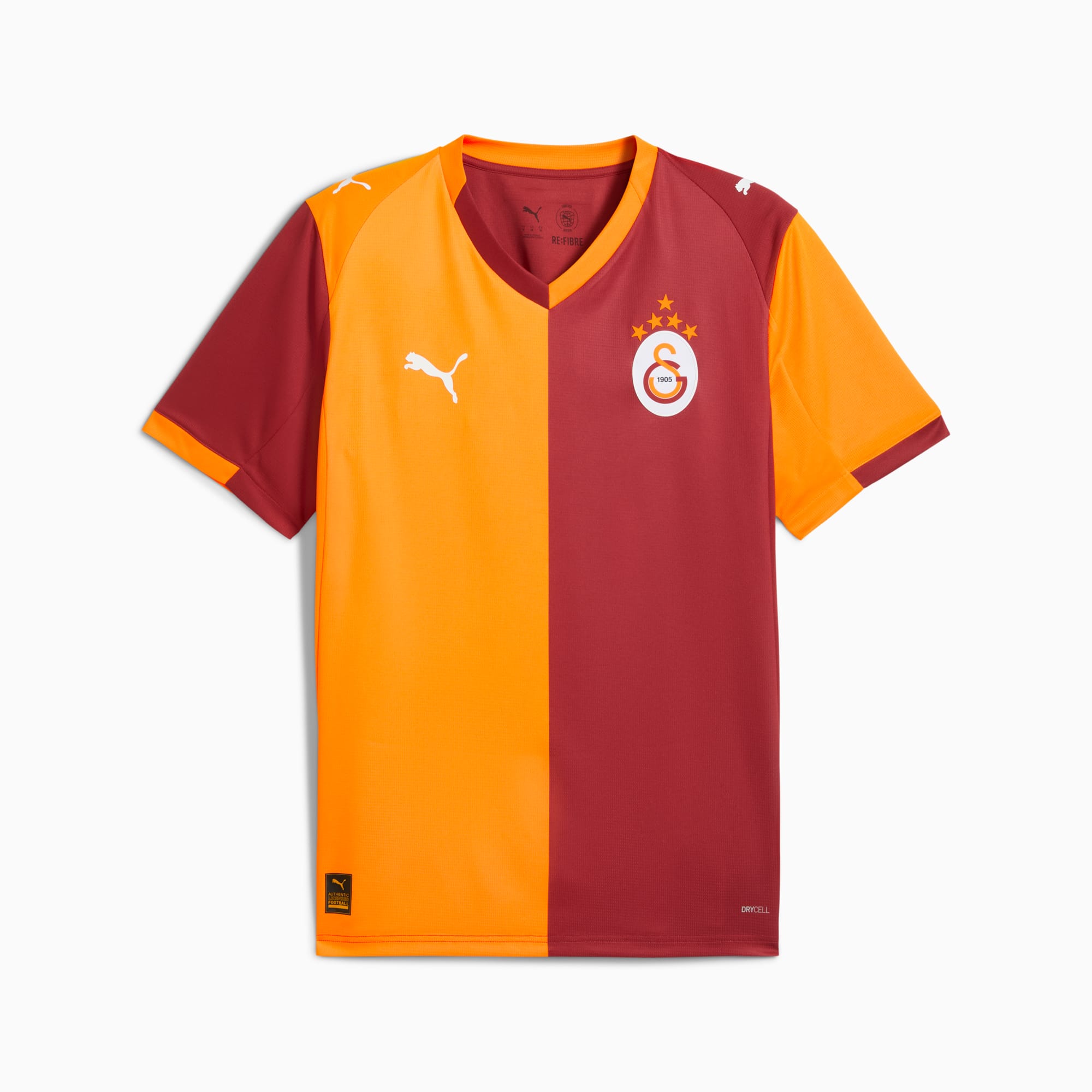26-Home-Jersey-Men-4 Galatasaray 2025/26 Home Jersey Fan Version - Image 1