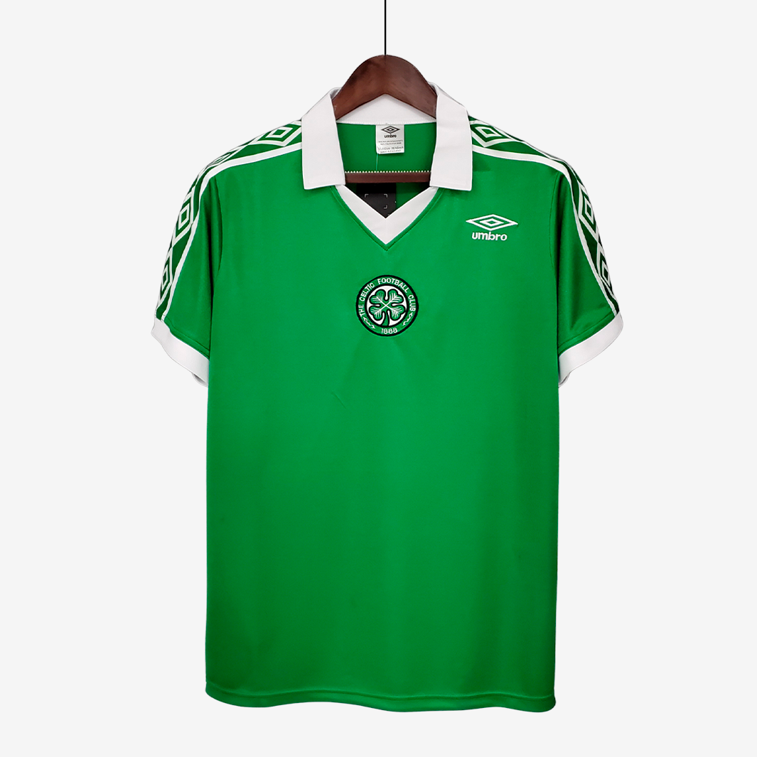5-803 Celtic 1980/81 Home Jersey Retro Version - Image 1