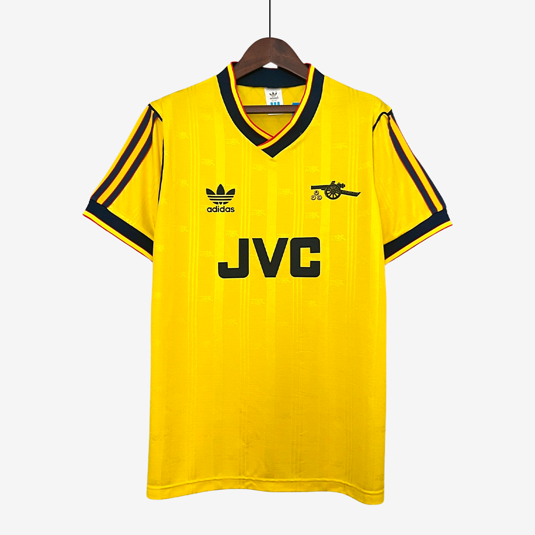 6-244_bf905ddf-d9a4-4198-963a-47f7f19d8984 Arsenal 1986/88 Away Jersey – Retro Version - Image 1
