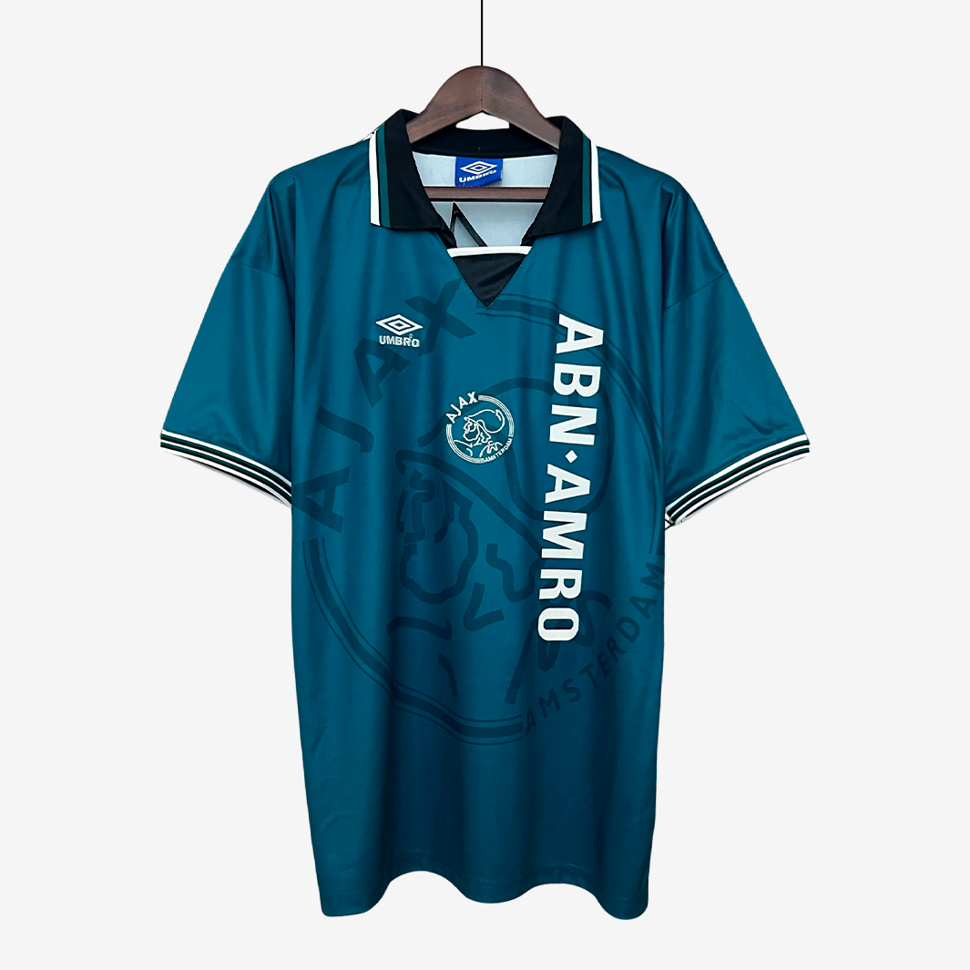 6-756 Ajax 1995/96 Away Jersey Retro Version - Image 1