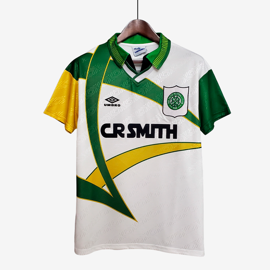 6-762 Celtic 1993/95 Home Jersey Retro Version - Image 1