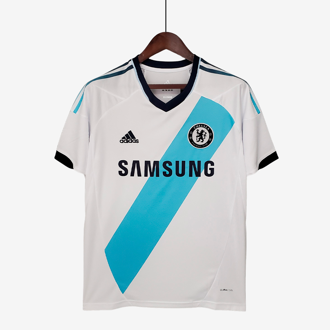 7-144 Chelsea 2012/13 Away Jersey – Retro Version - Image 1