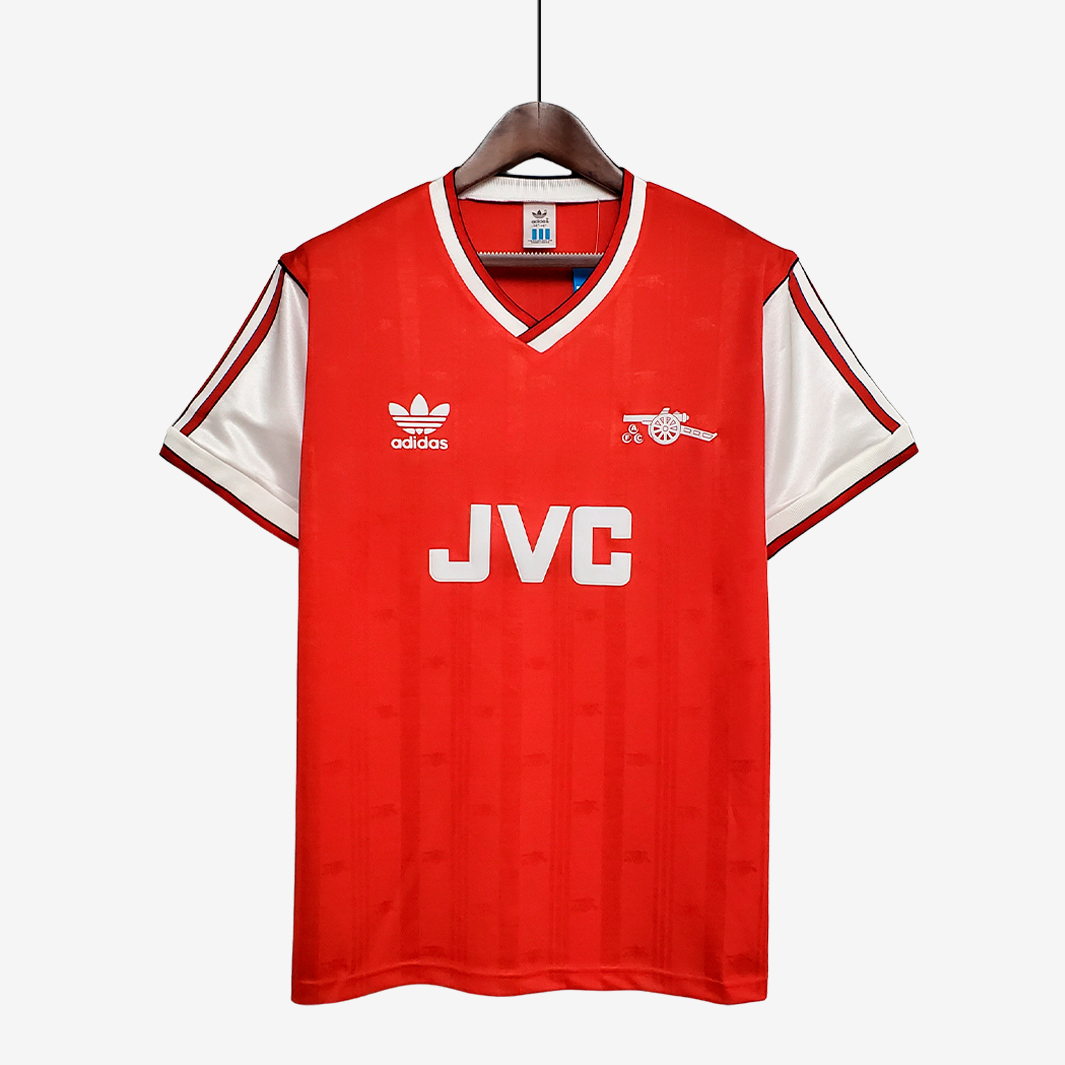 7-248 Arsenal 1988/89 Home Jersey Retro Version - Image 1