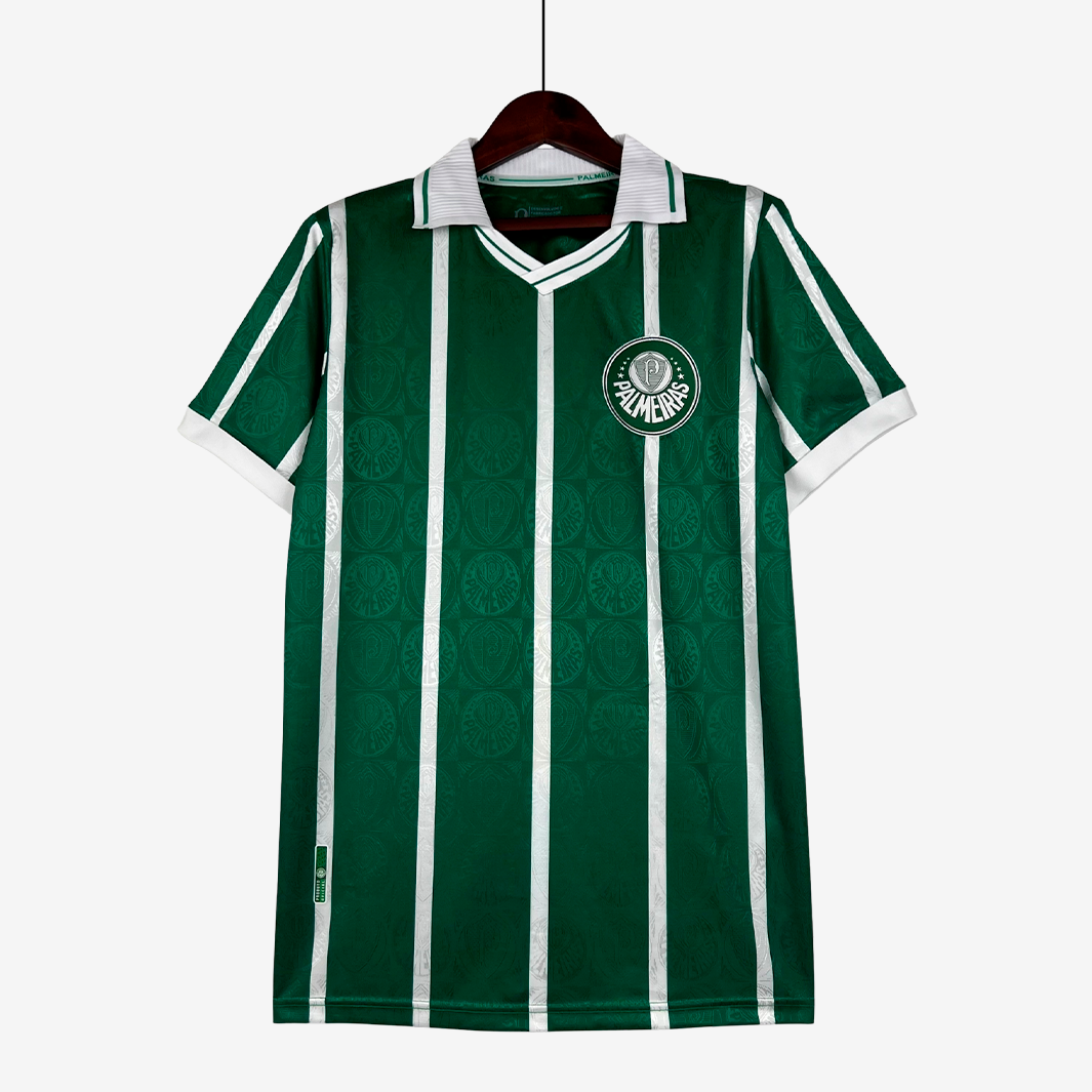 7-442 Palmeiras 1993/94 Home Jersey Retro Version - Image 1
