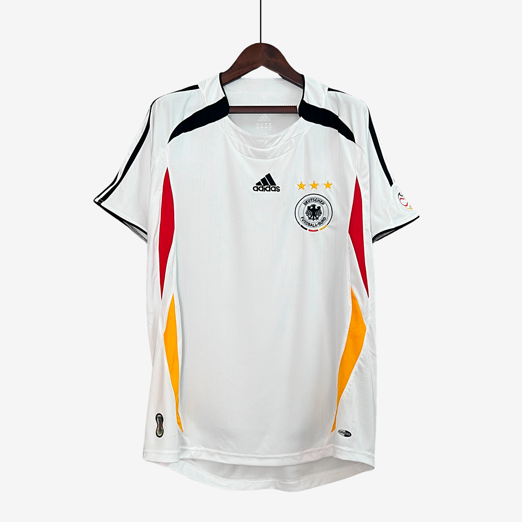 8-50_64992be9-bf0b-49ff-86be-ffddccc45db6 Germany 2006 Home Jersey – Retro Version - Image 1