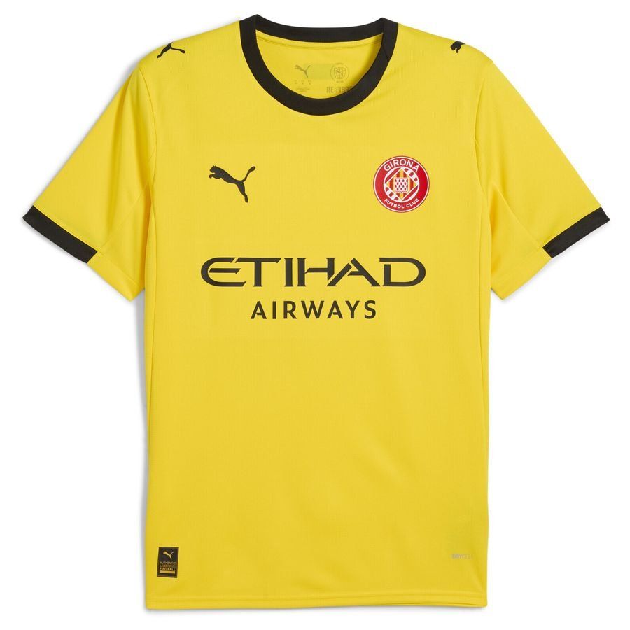 8e2e8fcd6a72 Girona 2025/26 Away Jersey Fan Version - Image 1