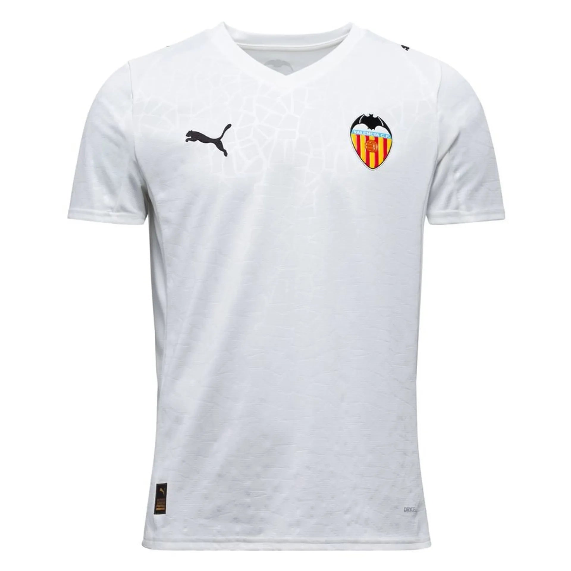 8e544a41ac3f Valencia 2025/26 Home Jersey Fan Version - Image 1