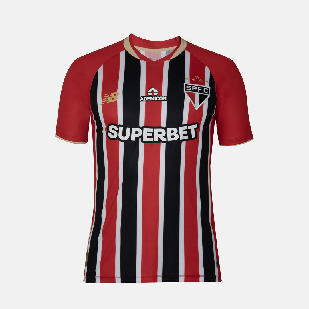 MT831815_VBP Sao Paulo 2025/26 Away Jersey – Fan Version - Image 1