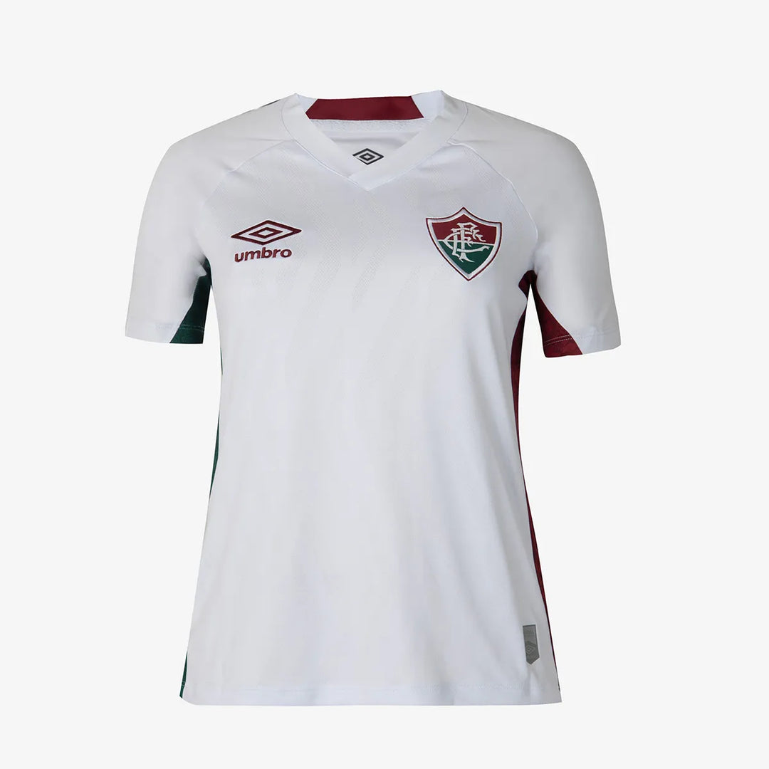 U32FL03626_245 Fluminense 2025/26 Away Jersey – Women’s - Image 1