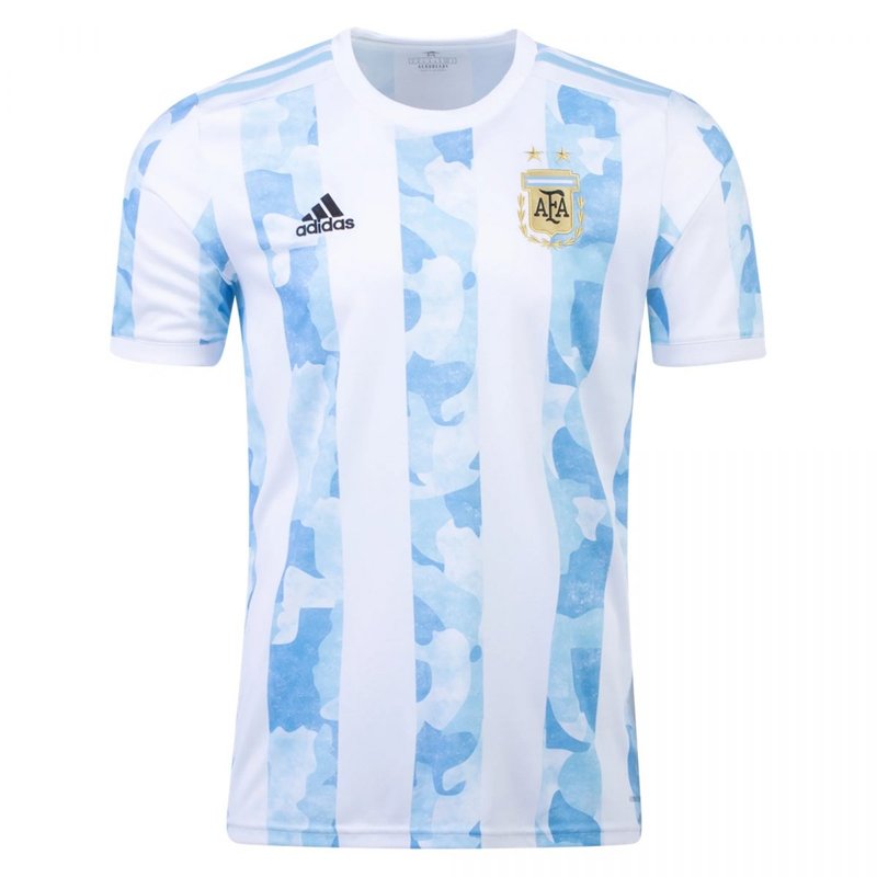 argentina-2021-22-i-home-jersey-fan-version-1 Argentina 2021/22 Home Jersey Fan Version - Image 1