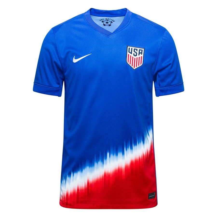 c4829253c193 USA 2025/26 Away Jersey Fan Version - Image 1