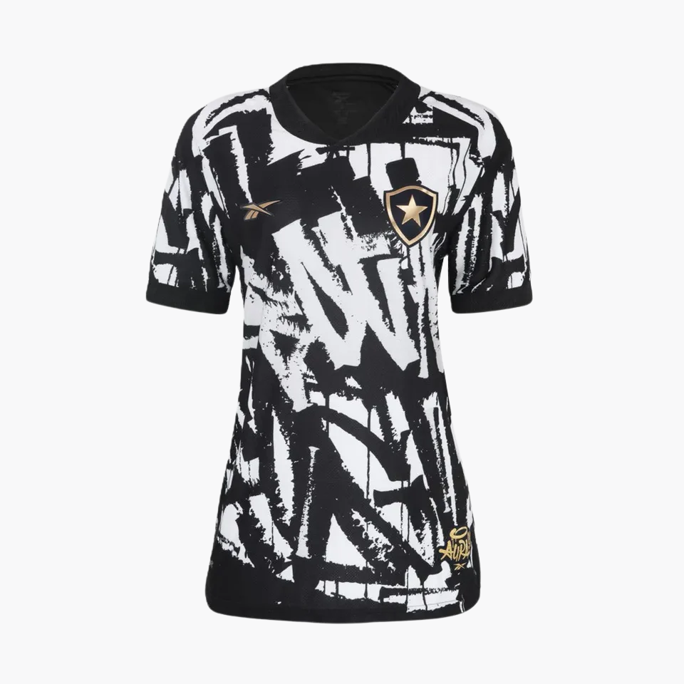i_b376f9a5-ef94-4581-ae8c-ac430d1e4b14 Botafogo 2025/26 Fourth Jersey Women’s - Image 1