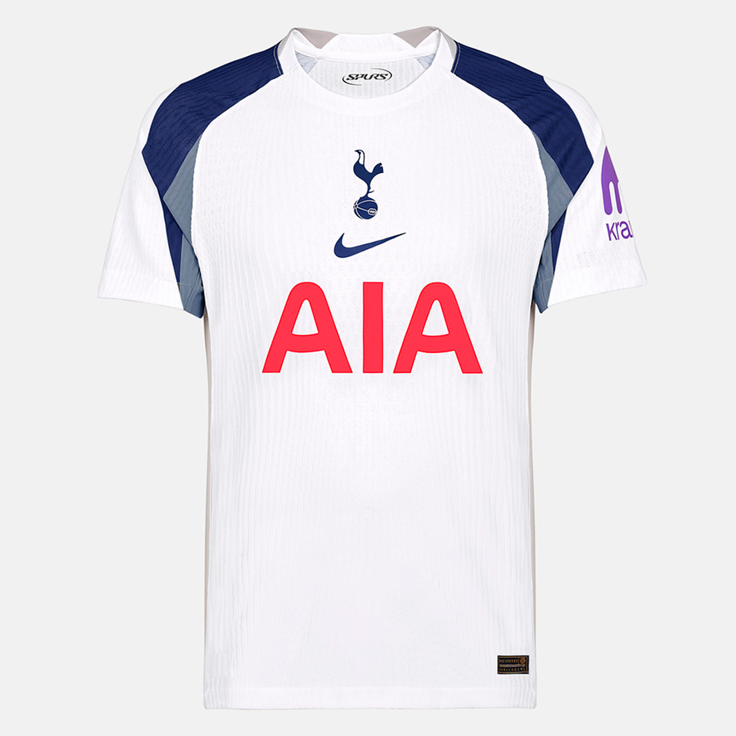 zdvdvdsvds Tottenham 2025/26 Home Jersey – Player Version - Image 1