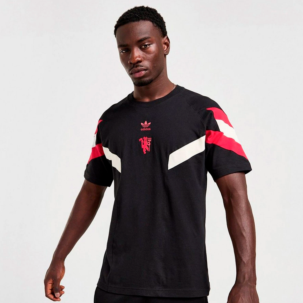 1-225 Manchester United Originals T-Shirt – Fan Version - Image 1