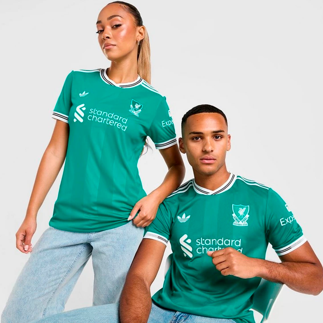2-595-1 Liverpool 2025/26 Third Jersey – Player Version - Image 1