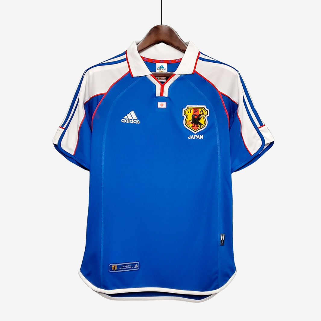 9-83 Japan 2000 Home Jersey Retro Version - Image 1