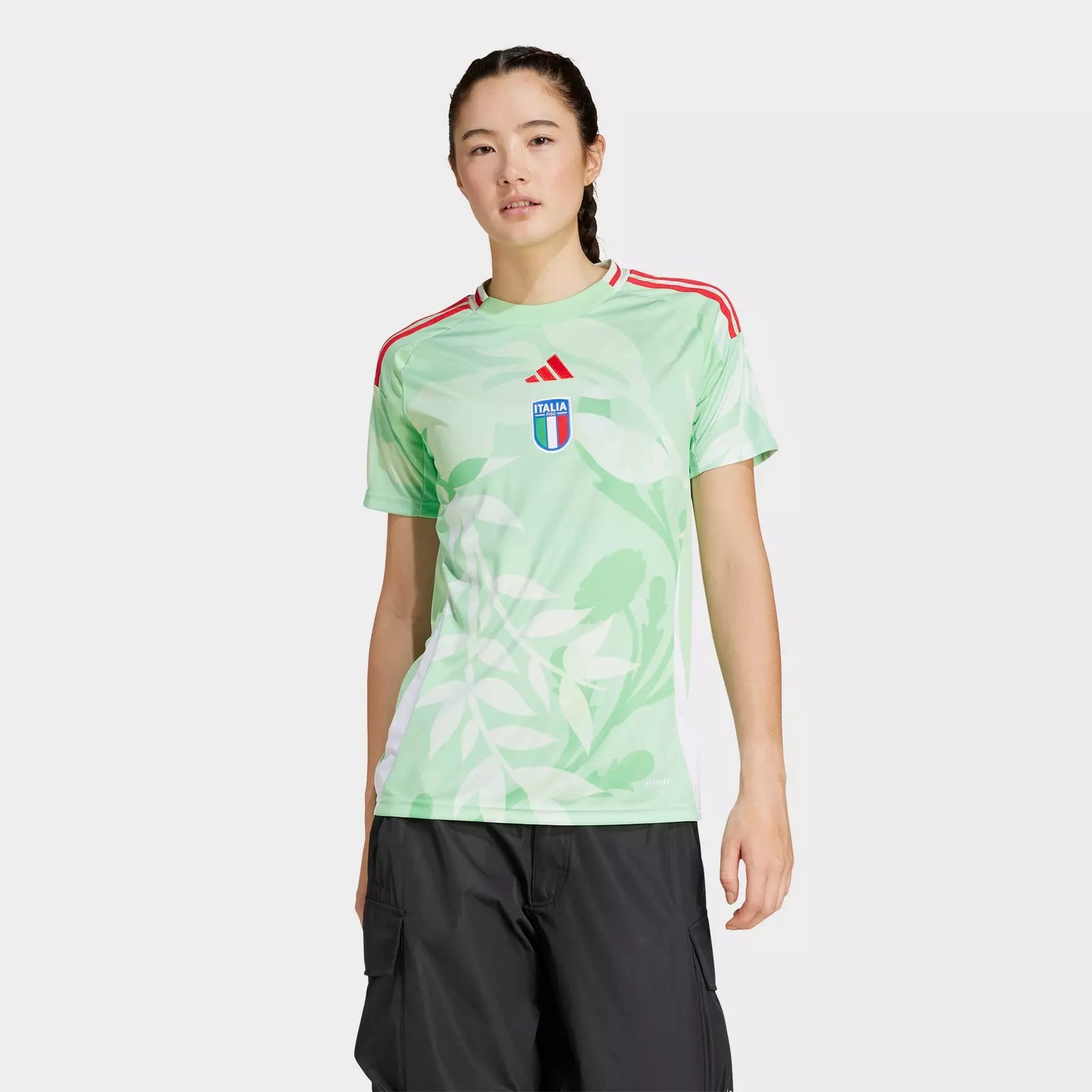 JF0600_331_M1 Italy 2025 Away Jersey Women - Image 1