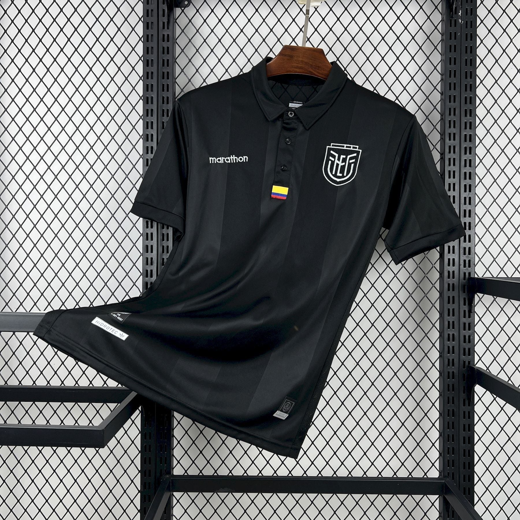 Ecuador 2026 Special Jersey - Polo World Cup 2026 - Image 1