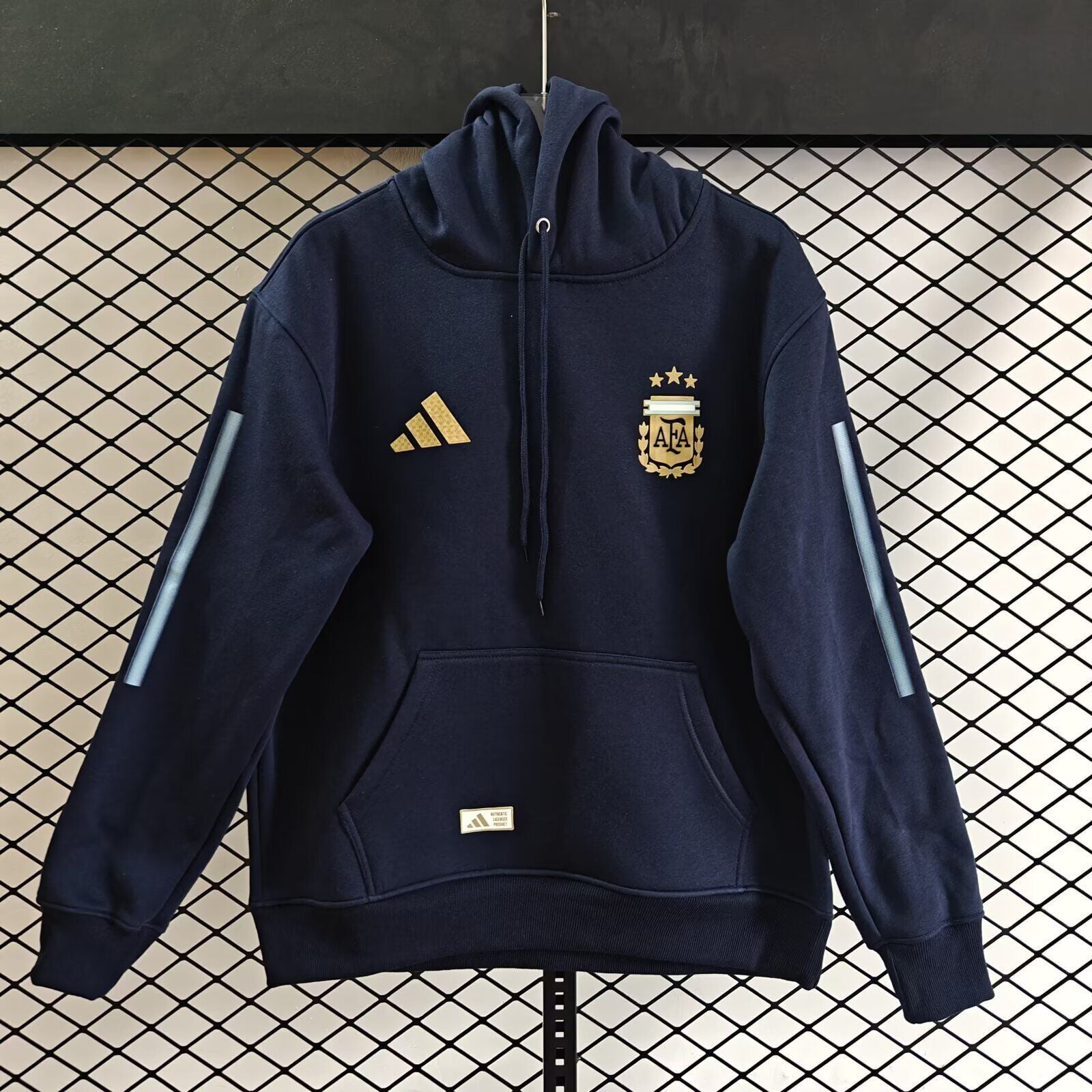 Argentina Sudadera - hoodie - Blue - Image 1