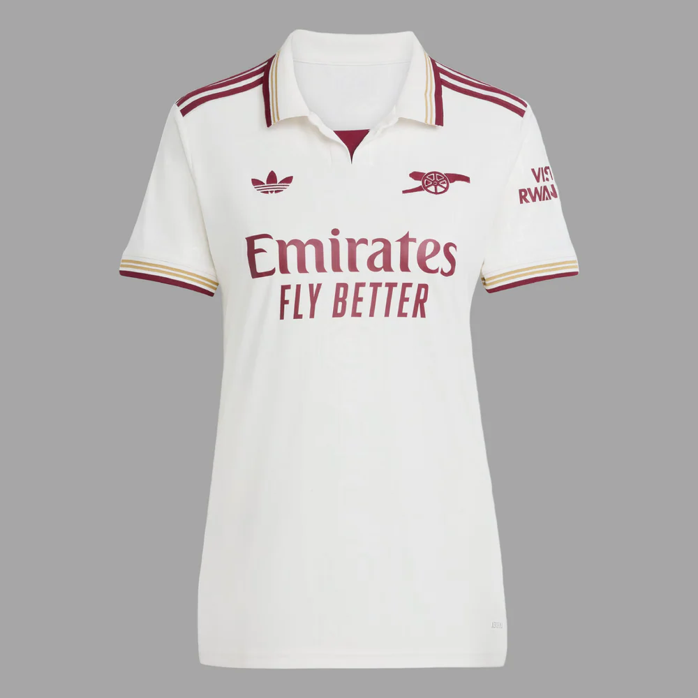 Arsenal 2025/26 Womens Third Fan Version - Image 1
