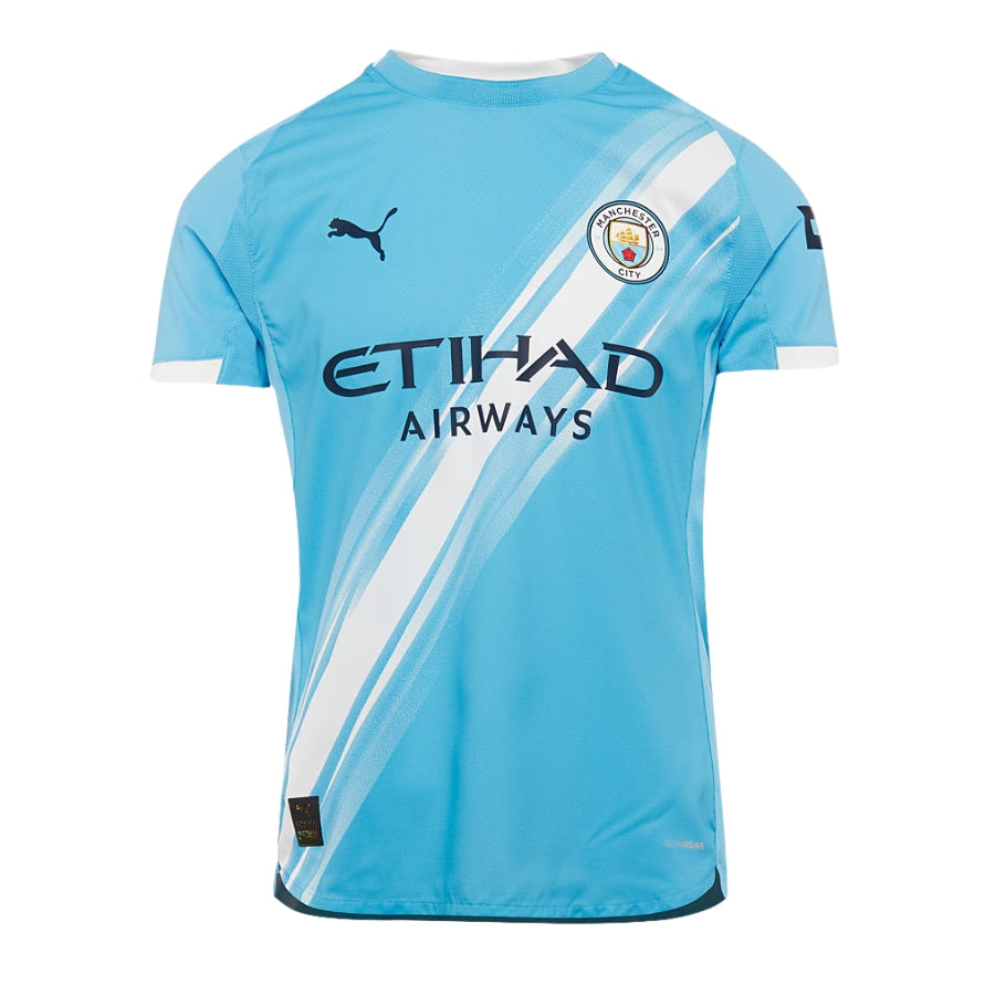 Manchester City Home Fan Jersey 2025/26 - Image 1