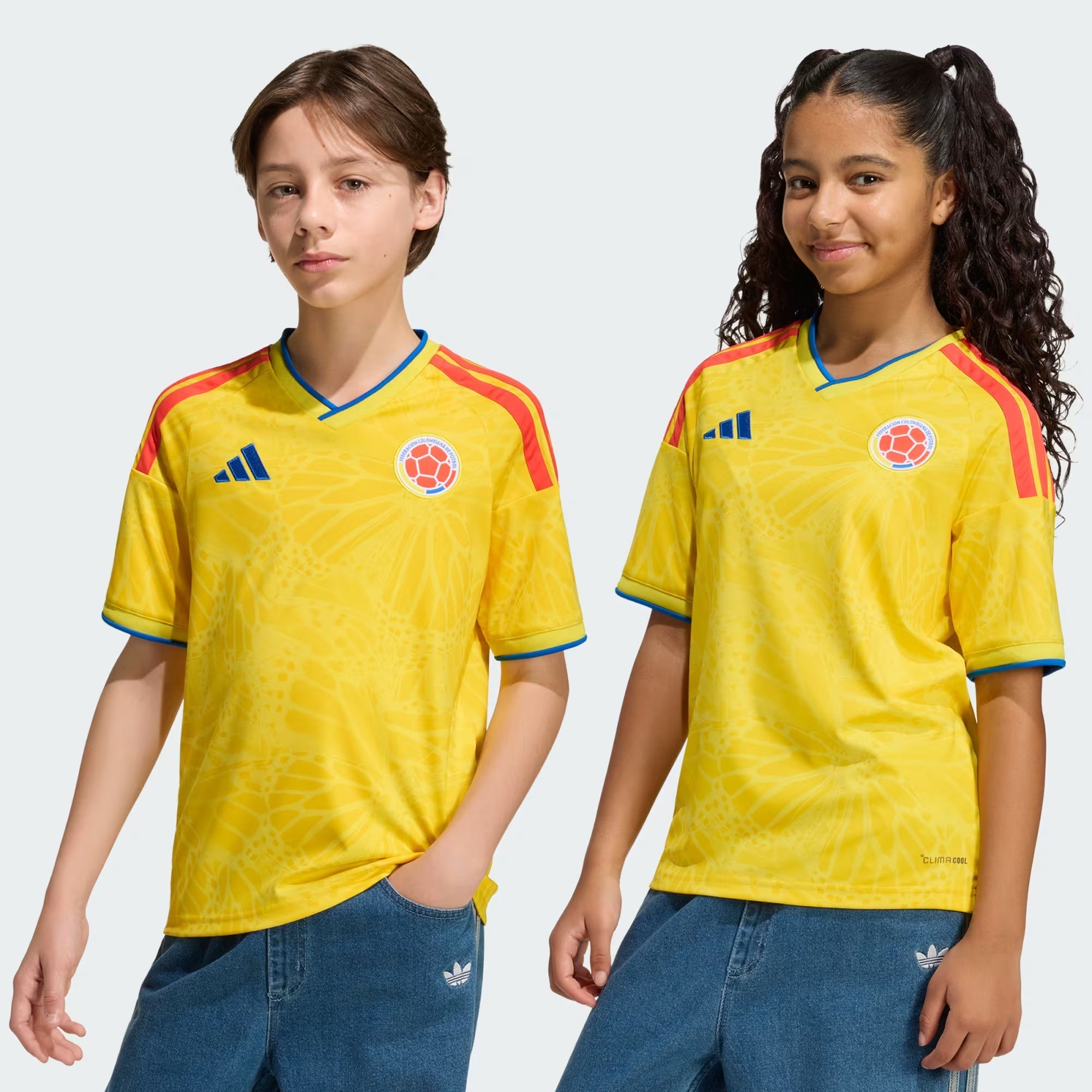 Colombia World Cup 2026 Mundial - Kit Kids - Image 1