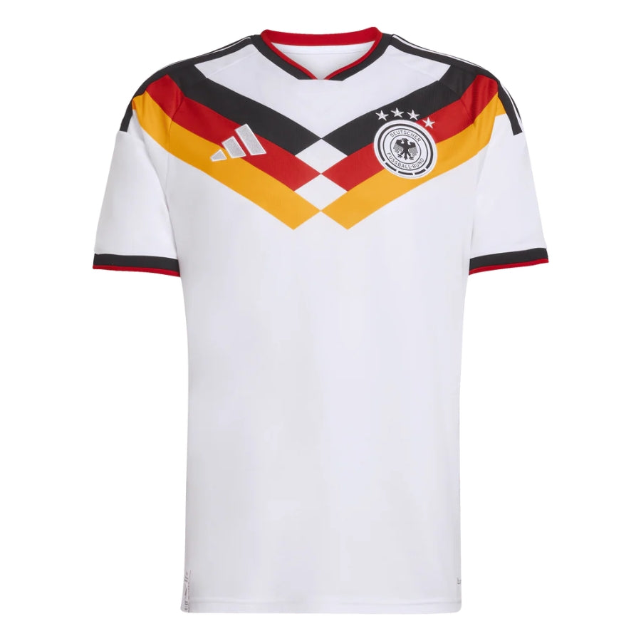 Germany Home Fan Jersey Shirt 2026 World Cup - Image 1