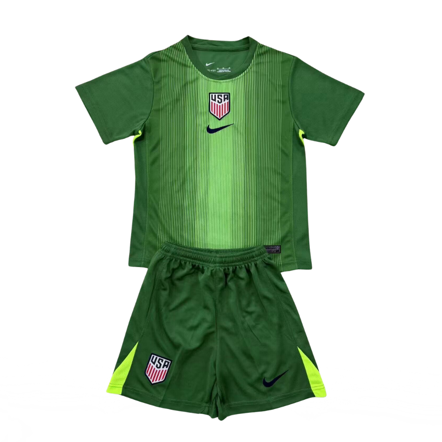 Kids USA GK Jersey 2025 - Image 1