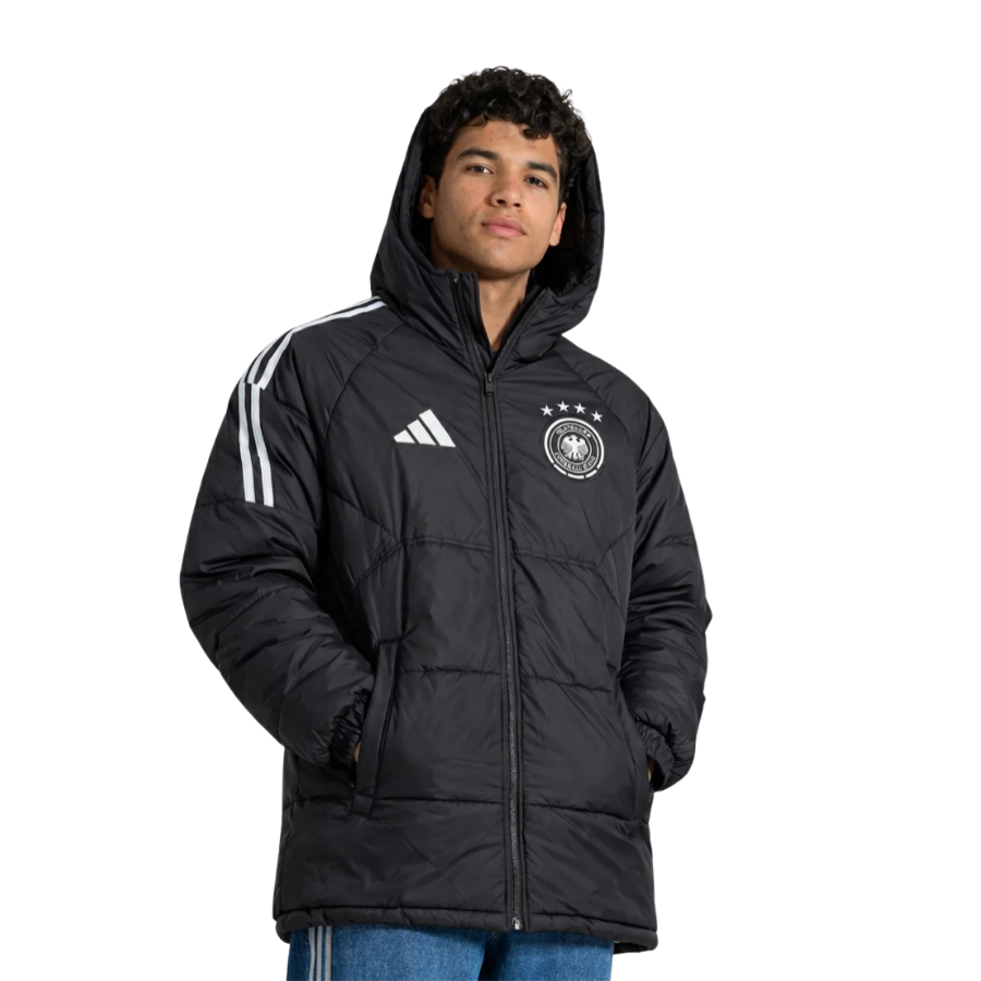Germany Long Coat Puffer Jacket World Cup 2026 - Image 1
