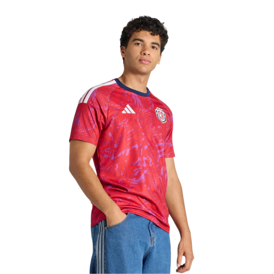 Costa Rica 26/27 Home World Cup 2026 - Fan Version - Image 1