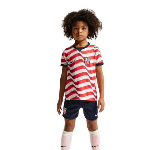 Kids USA Home Jersey 2026 World Cup 2026 - Image 1