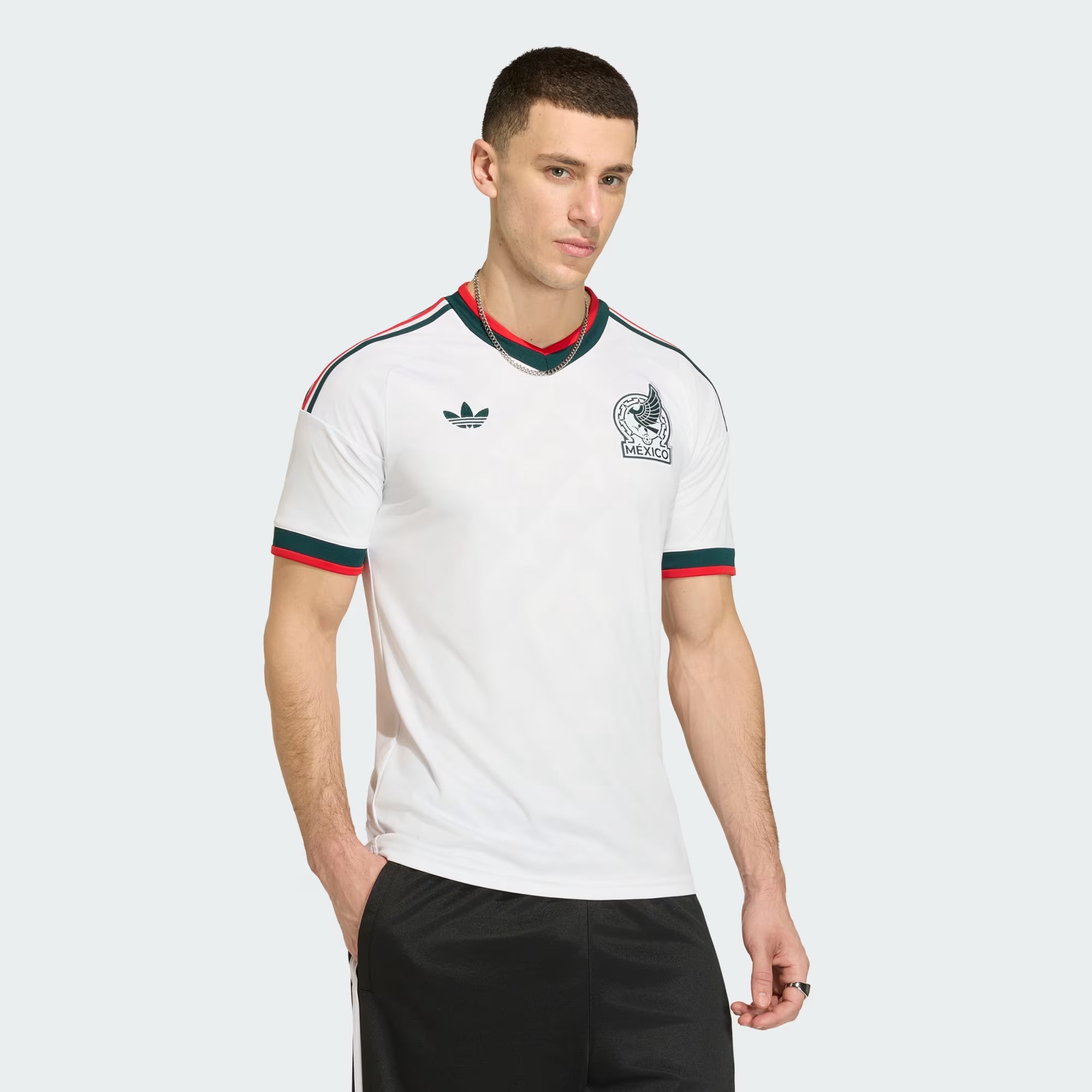 Mexico Away Fan Jersey Shirt 2026 World Cup - Image 1
