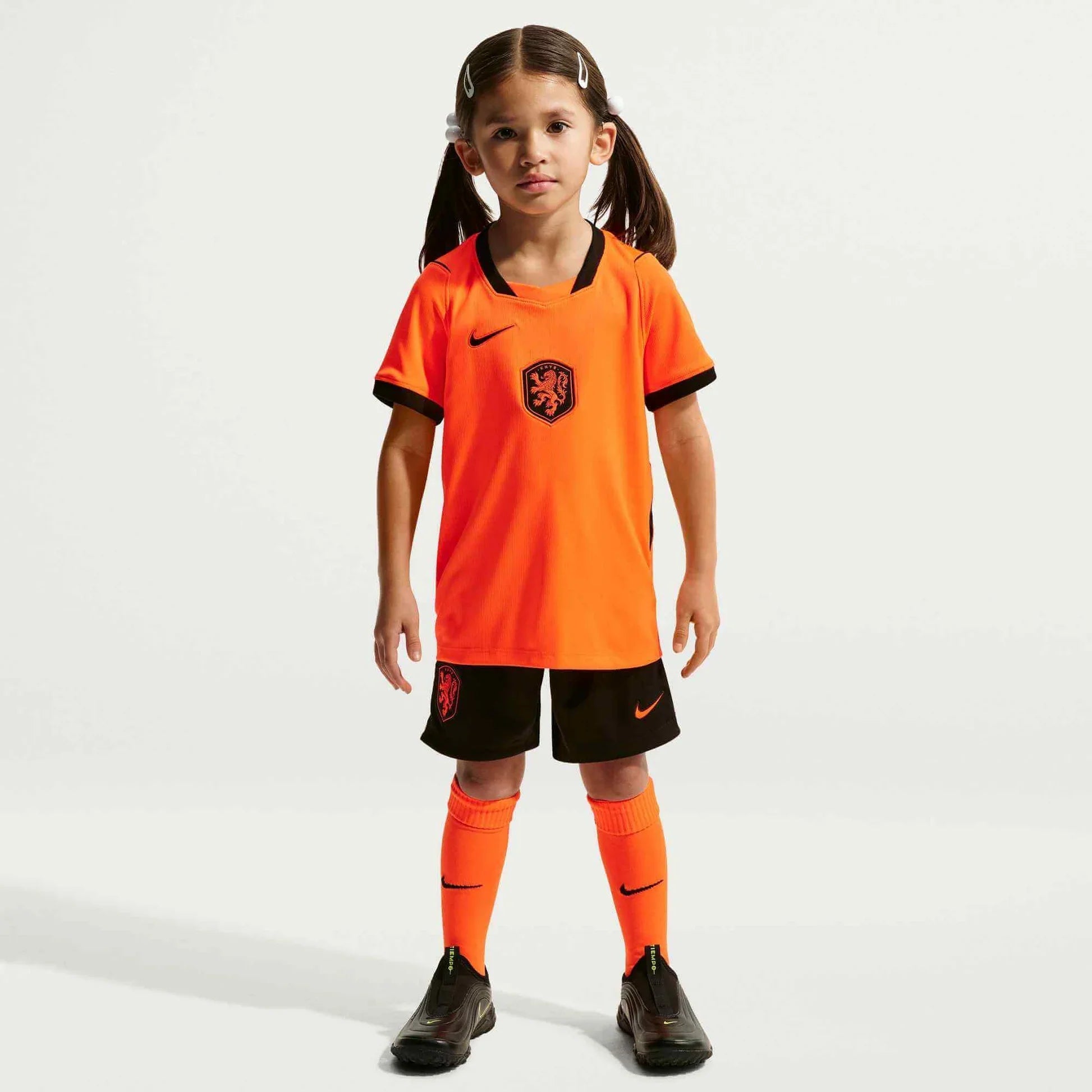 Netherlands Kit Kids' Stadium Home - Image 1