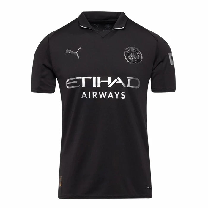 Manchester City 25/26 Away Fan Version - Image 1