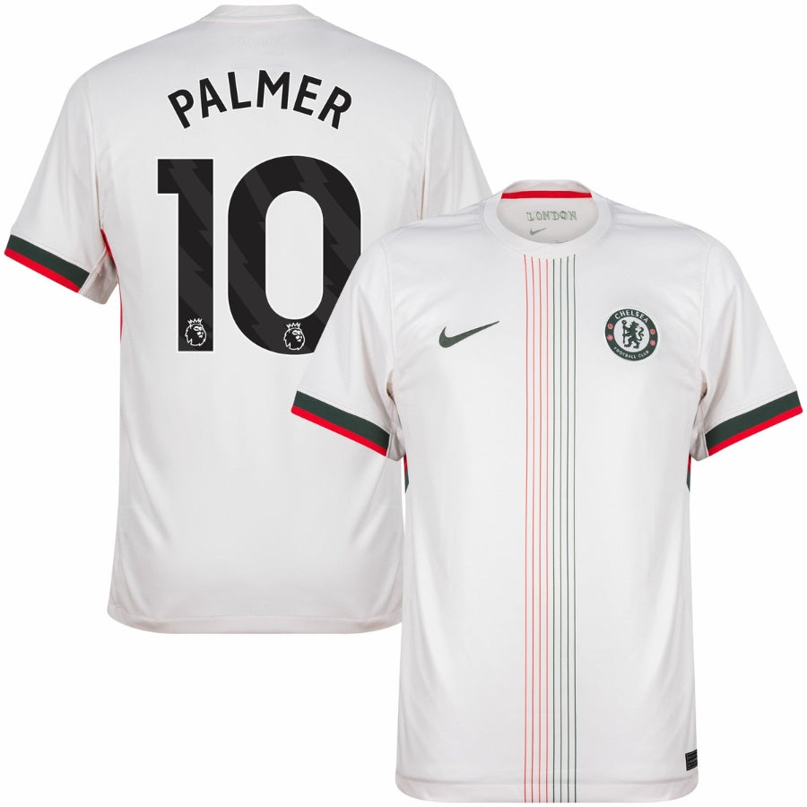 Chelsea Palmer 10 Away Fan Jersey 2025/26 - Image 1