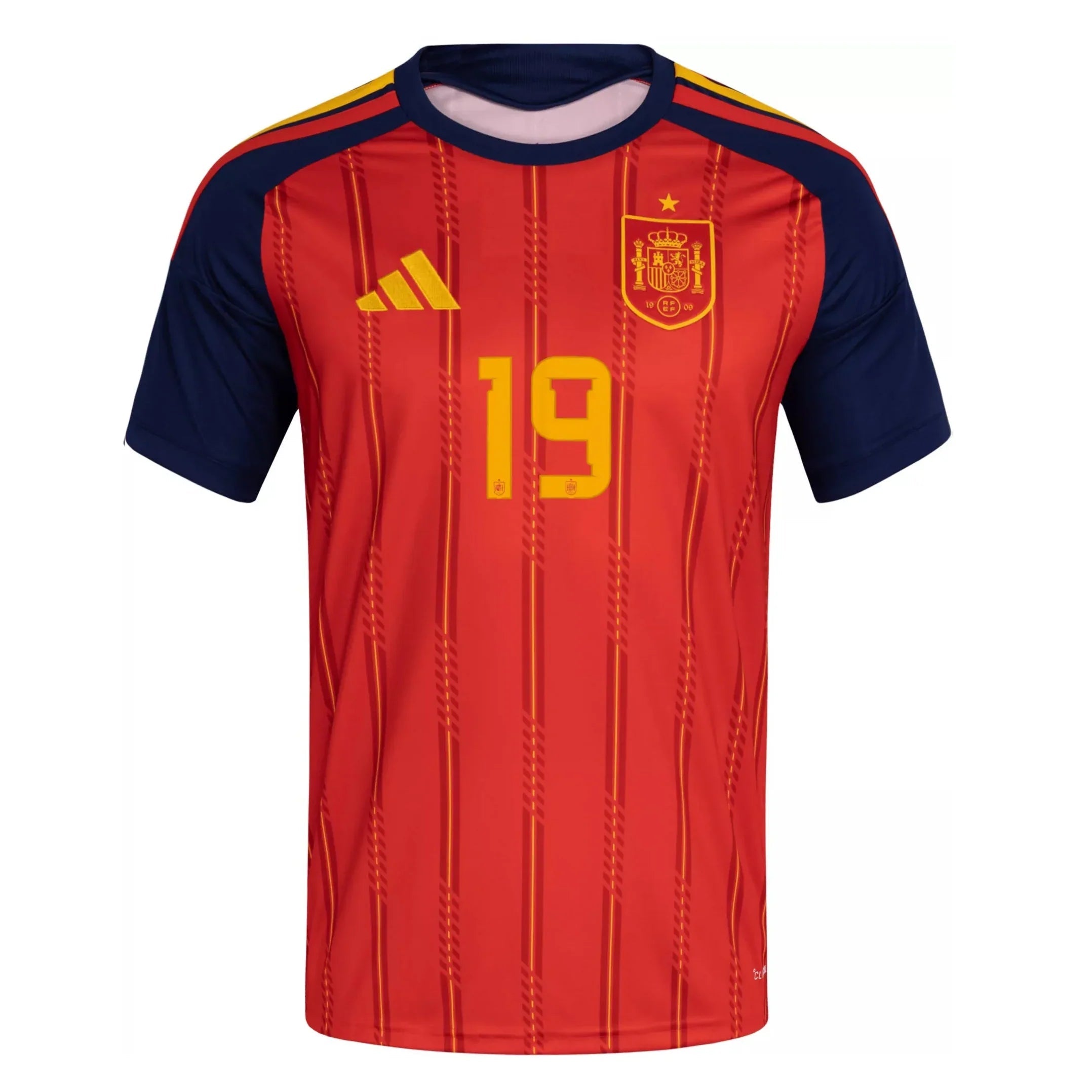 Lamine Yamal Spain World Cup Home Jersey 2026 - Fan Version World Cup 2026 - Image 2