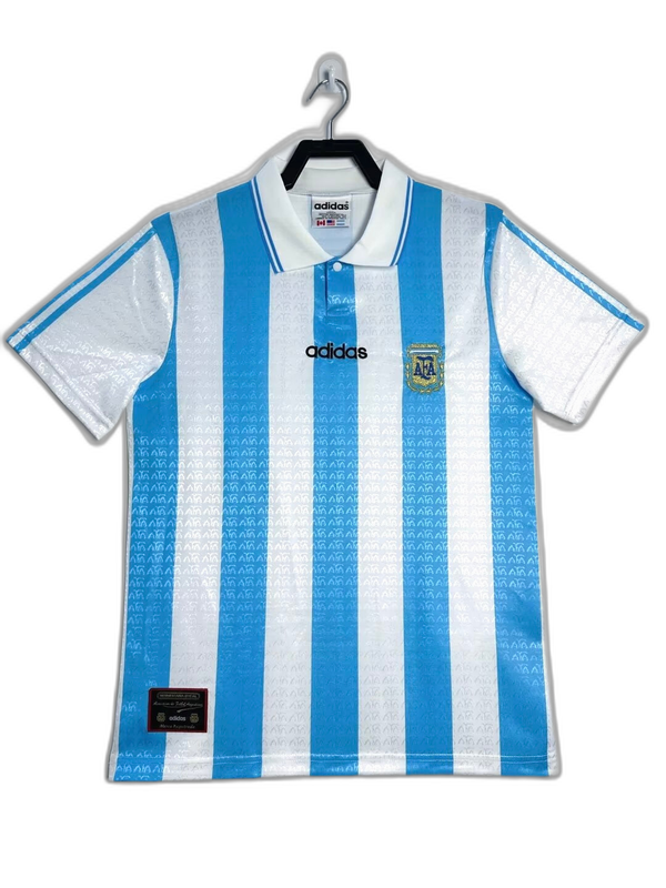 Argentina 1994 I Home Jersey - Retro Version - Image 1