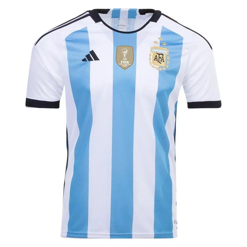 Argentina 22/23 I Home Jersey - Player Version - Slim Fit - Image 1