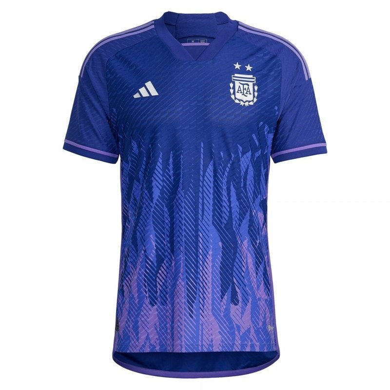 Argentina 22/23 II Away Jersey - Player Version - Slim Fit - Image 1
