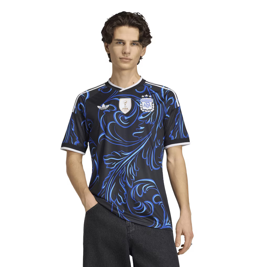 Argentina Away Shirt 2026 - World Cup 2026 - Fan Version - Image 1