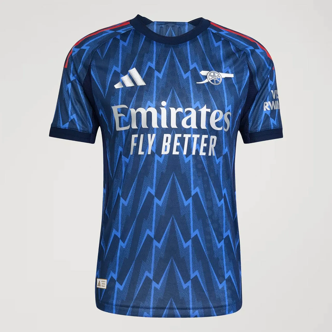 Arsenal 2025/26 Away - Image 1