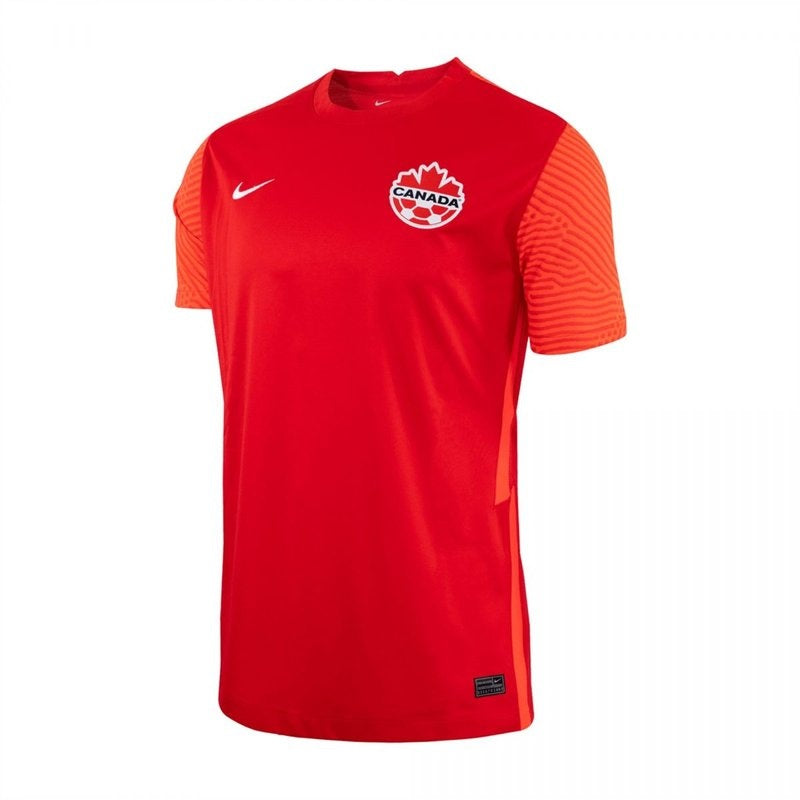 Canada 21/22 I Home Jersey - Fan Version - Image 1