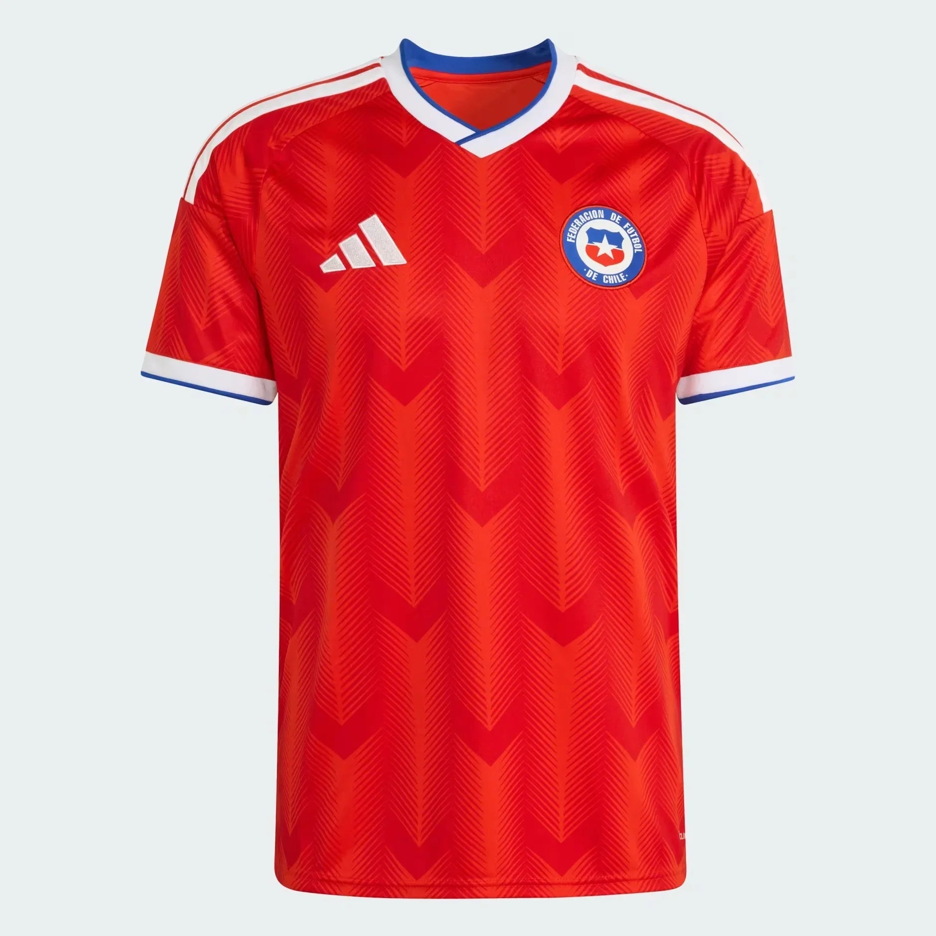 Chile 2026 Home Jersey - Fan Version - Image 1